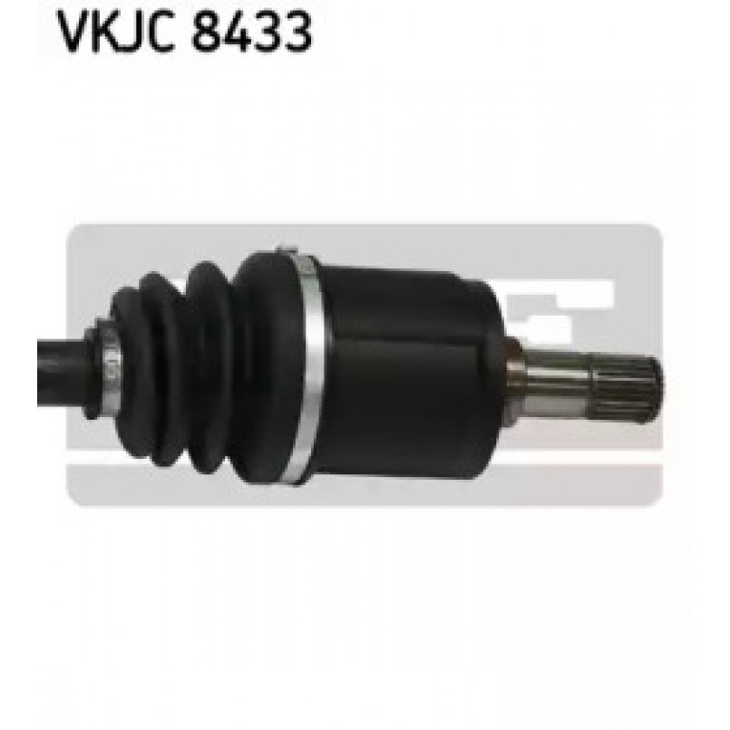 VKJC 8433 SKF - Привідний вал